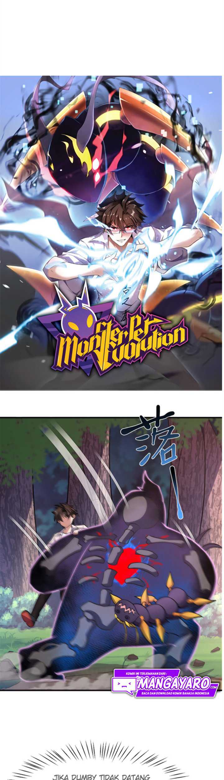 Monster Pet Evolution Chapter 56 halaman 3