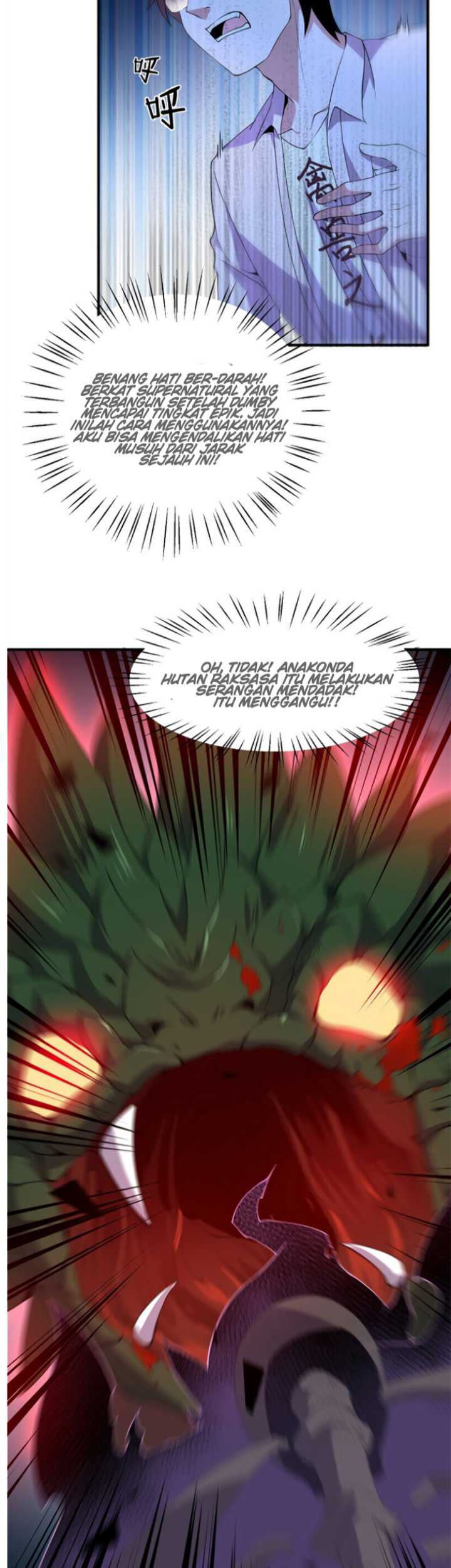 Monster Pet Evolution Chapter 56 halaman 22