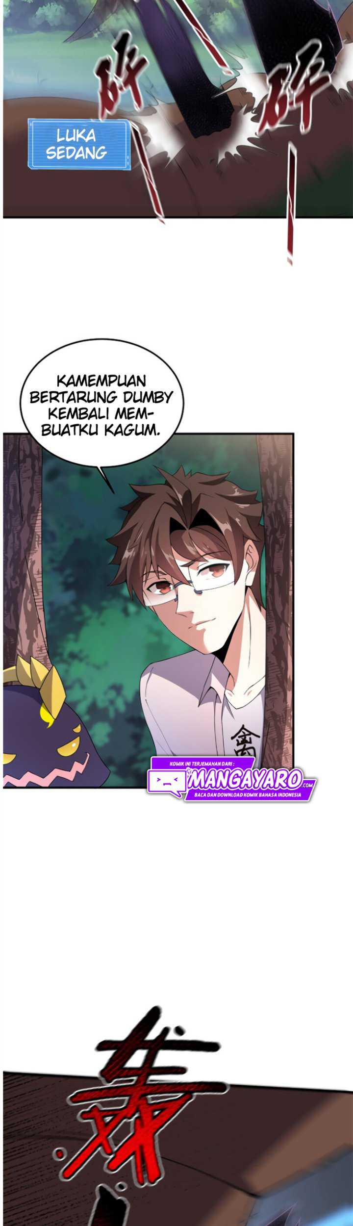 Monster Pet Evolution Chapter 56 halaman 12