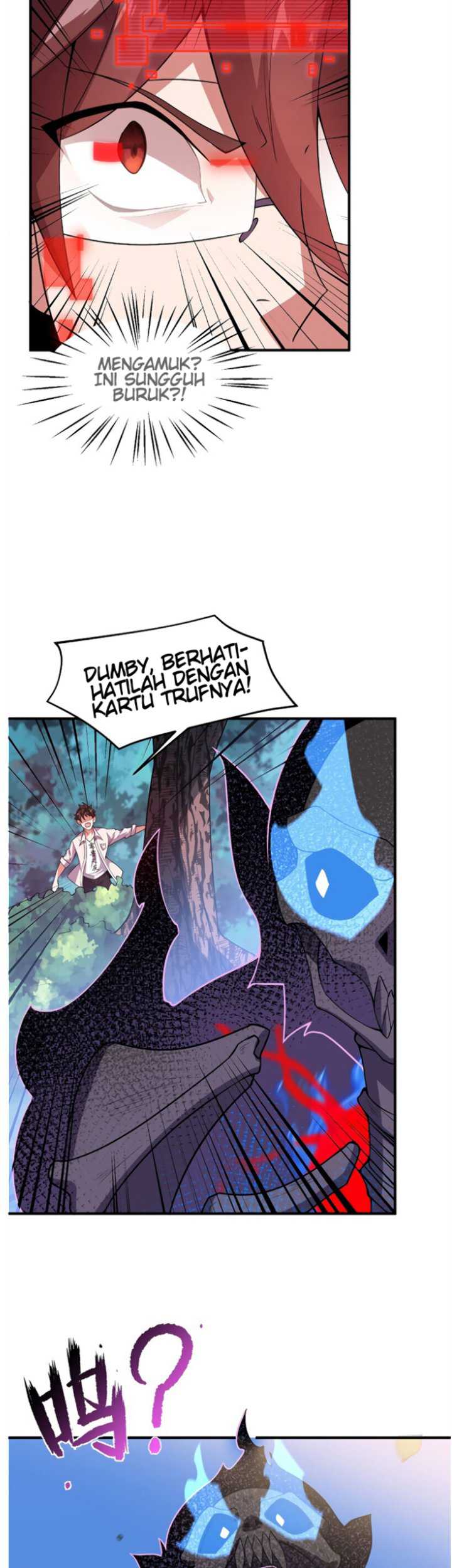 Monster Pet Evolution Chapter 56 halaman 15