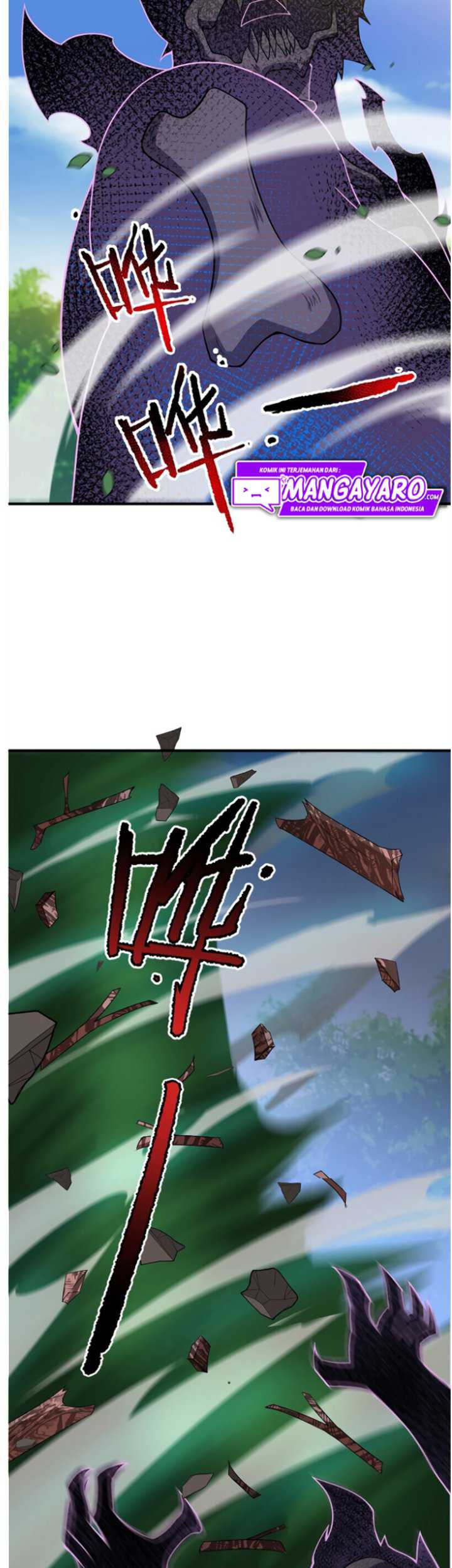 Monster Pet Evolution Chapter 56 halaman 16
