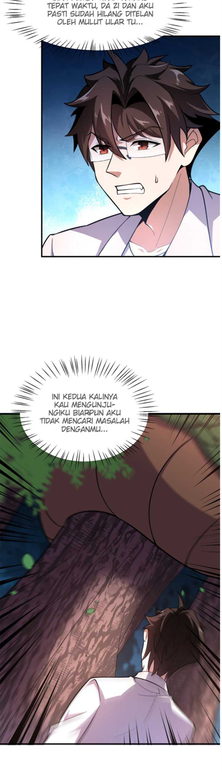 Monster Pet Evolution Chapter 56 halaman 4