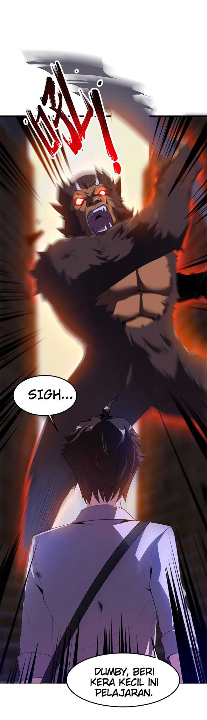 Monster Pet Evolution Chapter 57 halaman 24