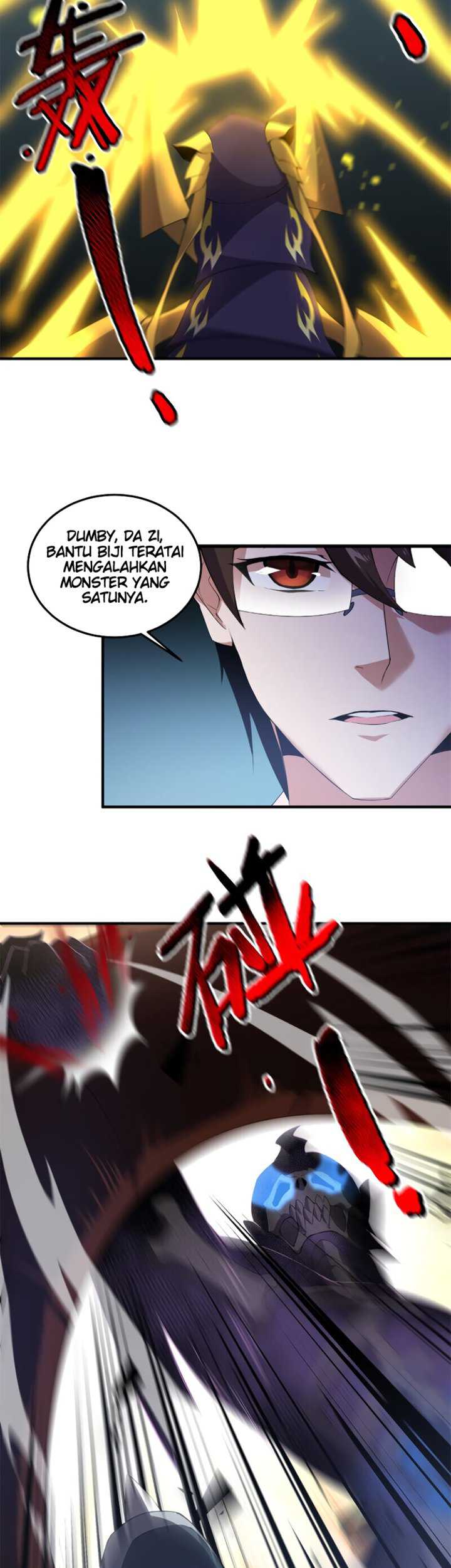 Monster Pet Evolution Chapter 57 halaman 16