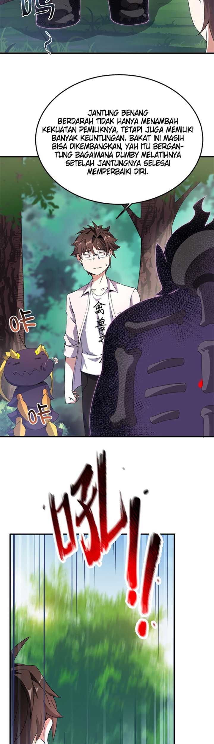 Monster Pet Evolution Chapter 57 halaman 6