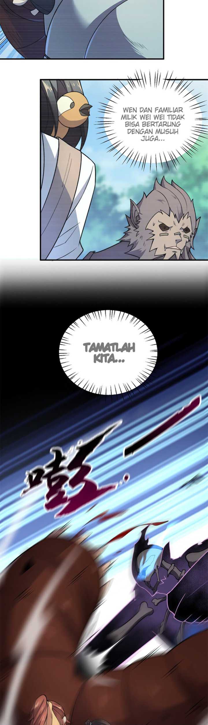 Monster Pet Evolution Chapter 57 halaman 13