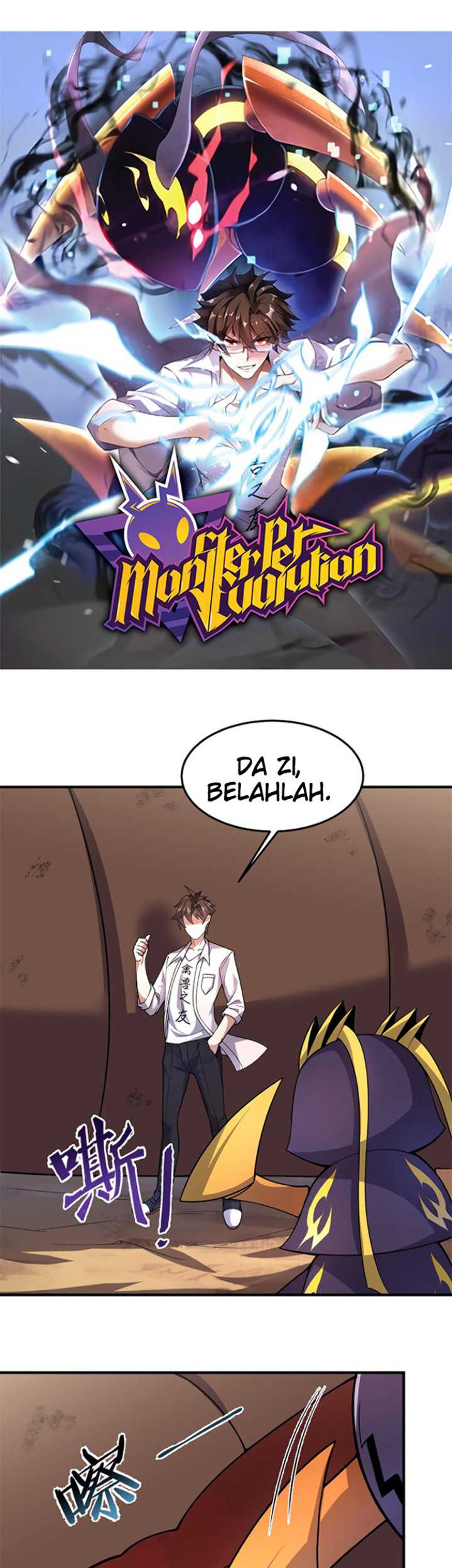 Monster Pet Evolution Chapter 57 halaman 3