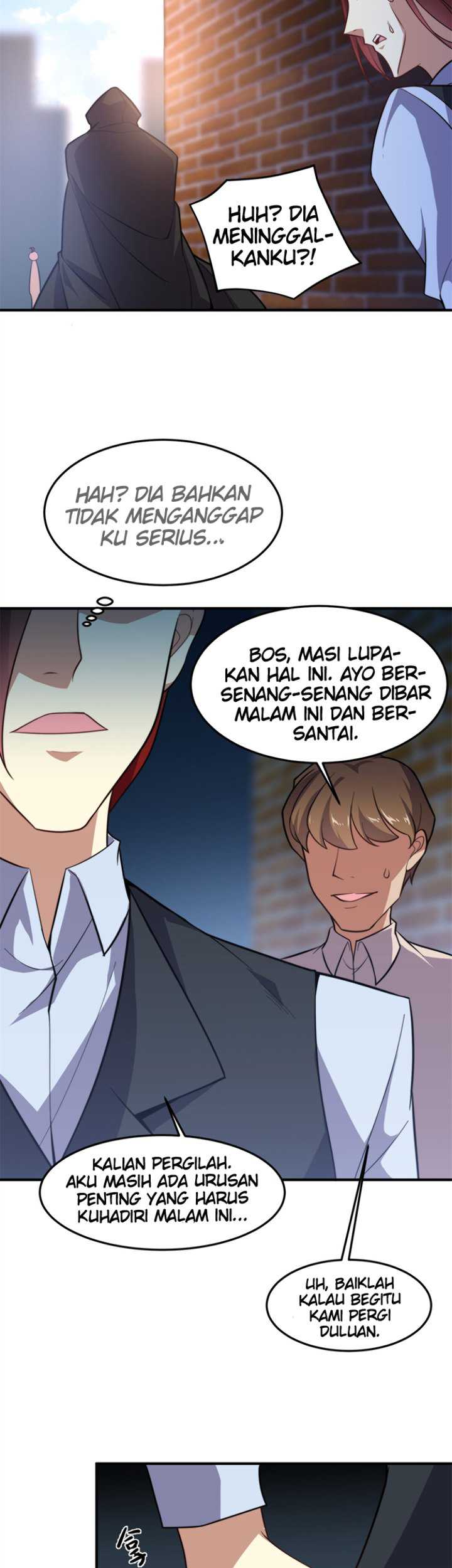 Monster Pet Evolution Chapter 58 halaman 7