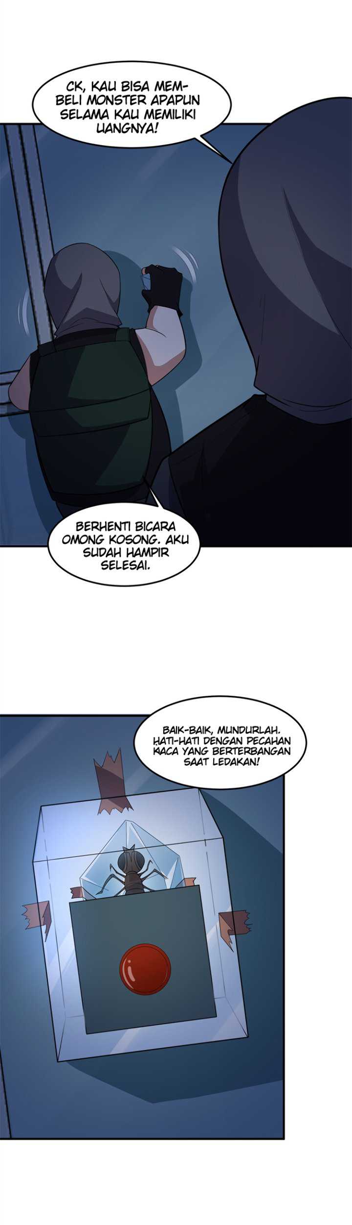 Monster Pet Evolution Chapter 58 halaman 15
