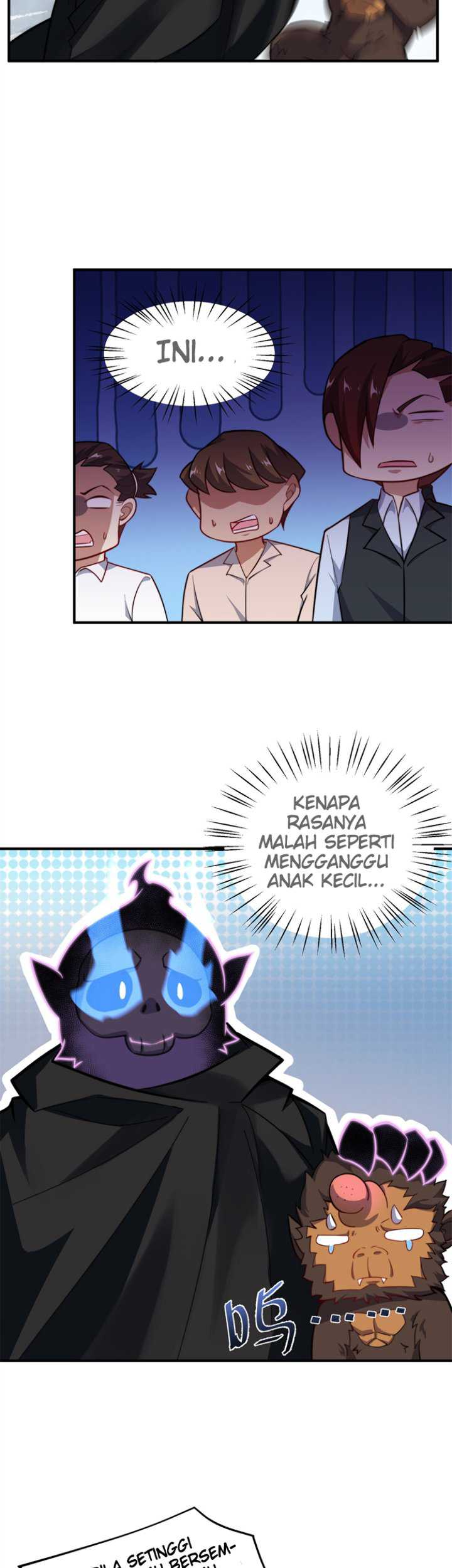 Monster Pet Evolution Chapter 58 halaman 5