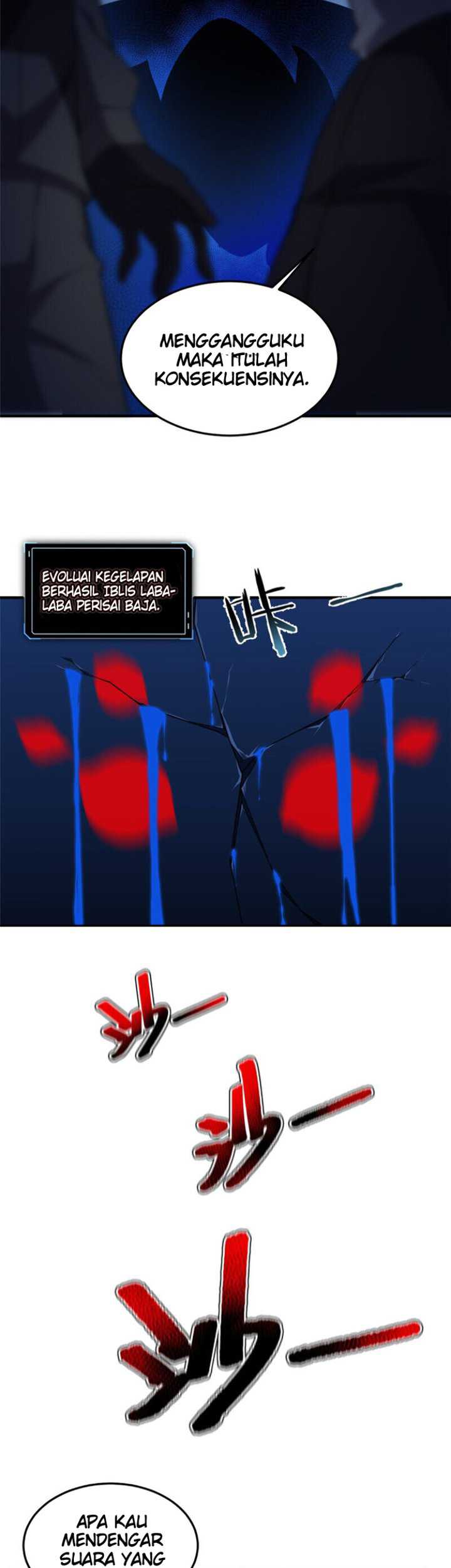 Monster Pet Evolution Chapter 59 halaman 5