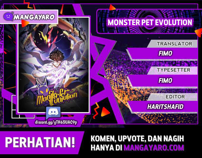 Monster Pet Evolution Chapter 59 halaman 1