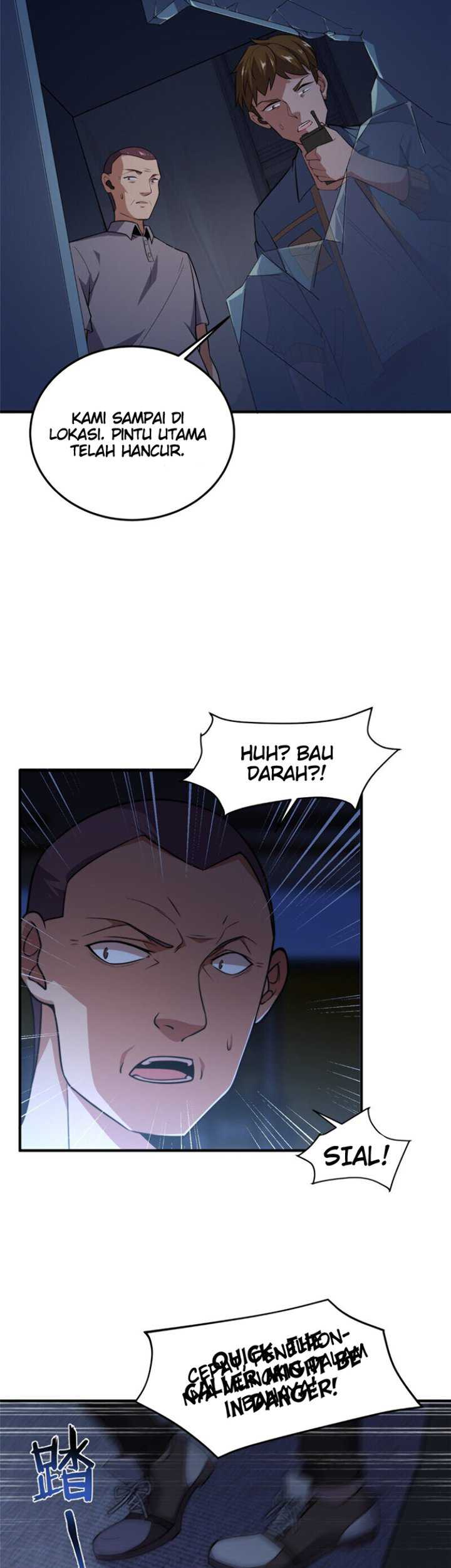 Monster Pet Evolution Chapter 59 halaman 9