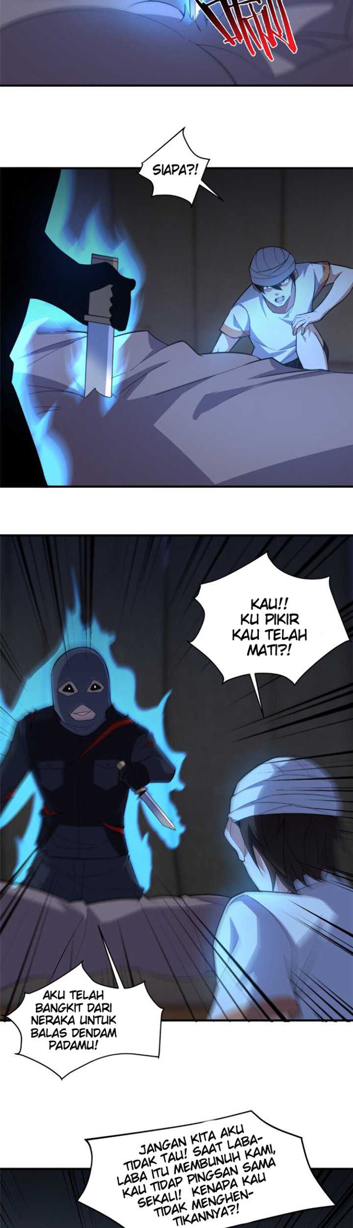 Monster Pet Evolution Chapter 59 halaman 18