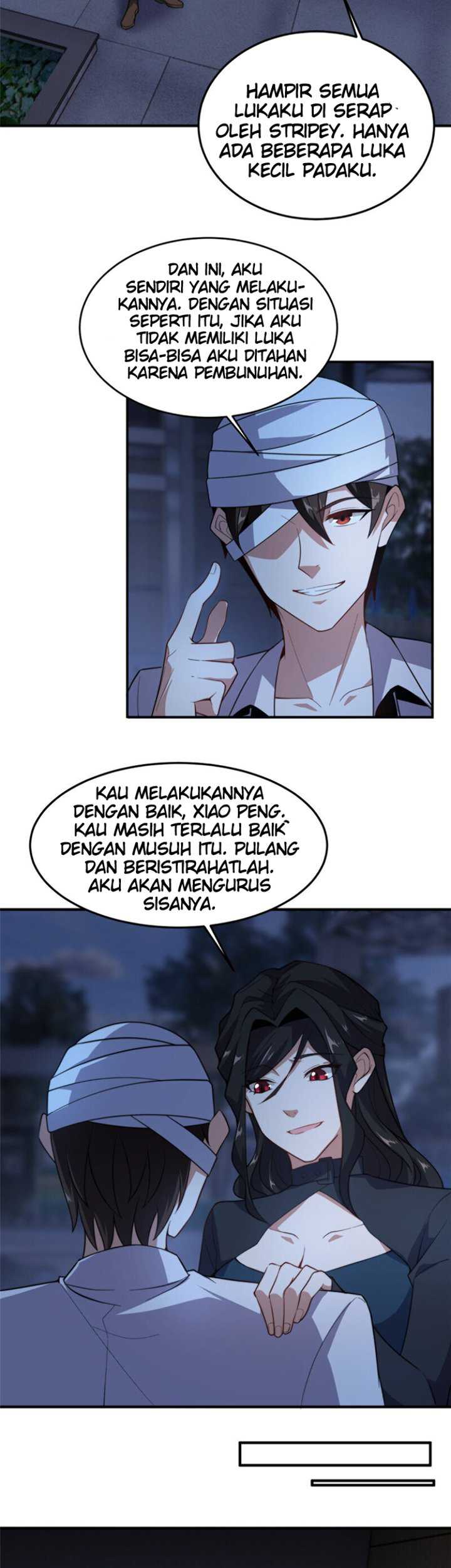 Monster Pet Evolution Chapter 59 halaman 16