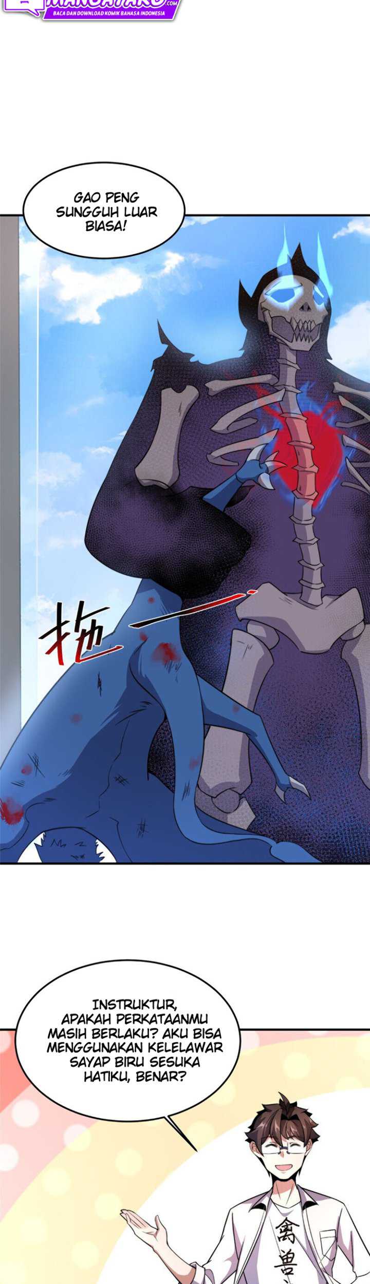 Monster Pet Evolution Chapter 60 halaman 19