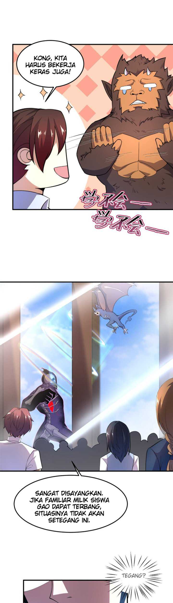 Monster Pet Evolution Chapter 60 halaman 15