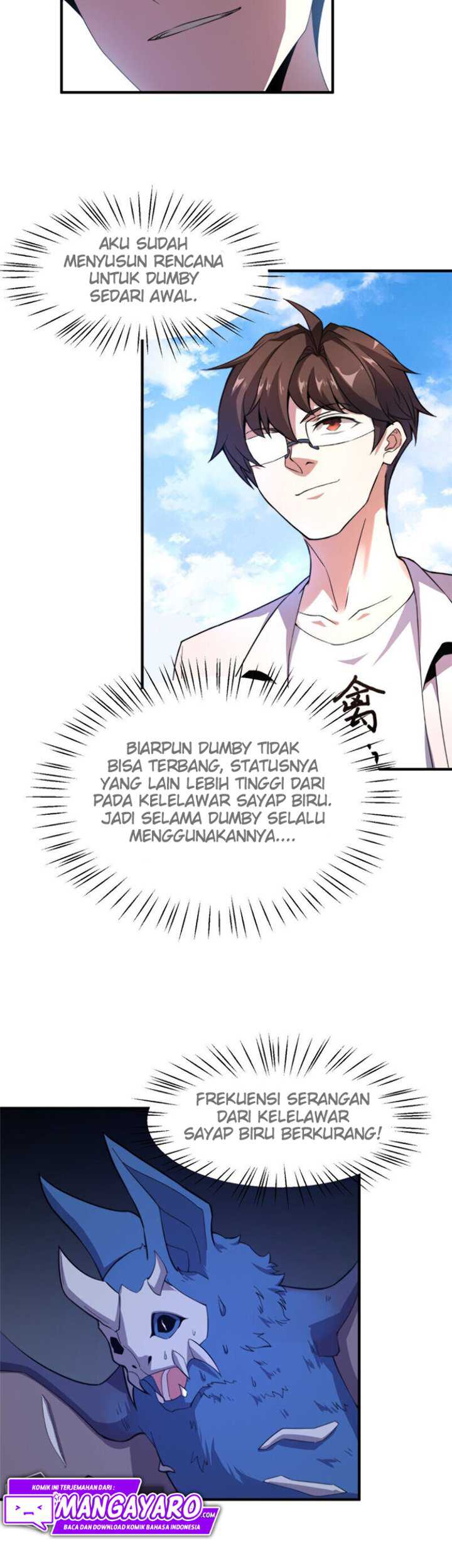 Monster Pet Evolution Chapter 60 halaman 16