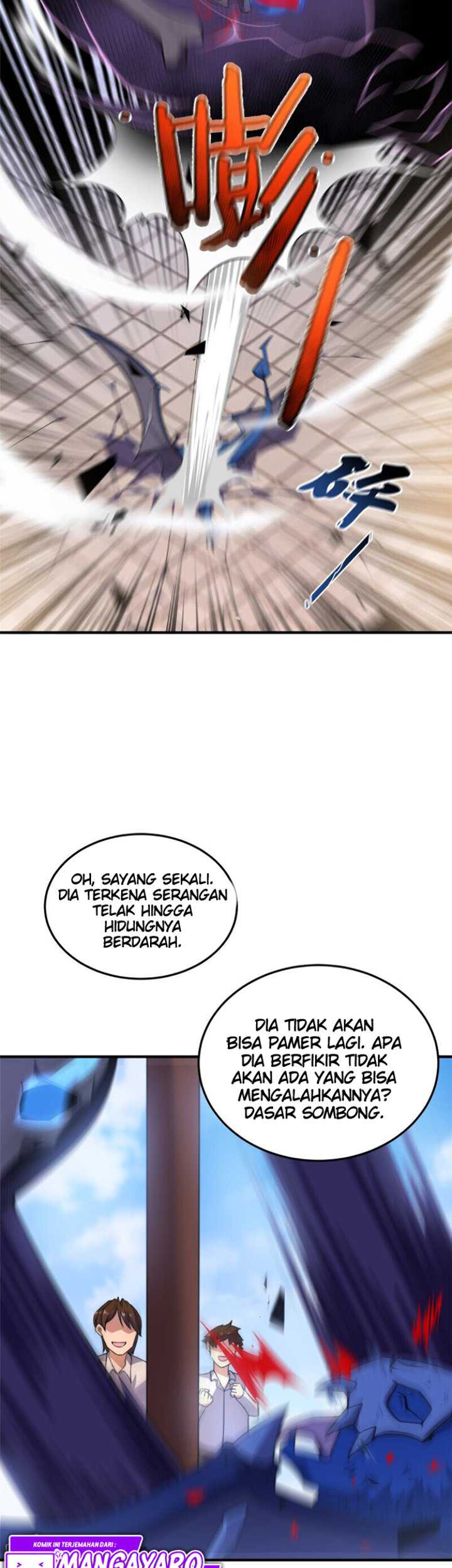 Monster Pet Evolution Chapter 60 halaman 18