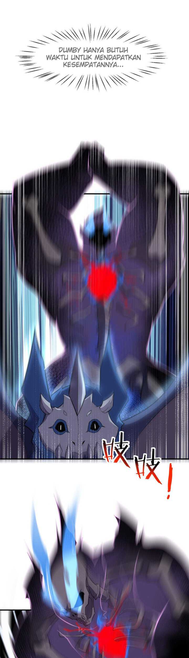 Monster Pet Evolution Chapter 60 halaman 17