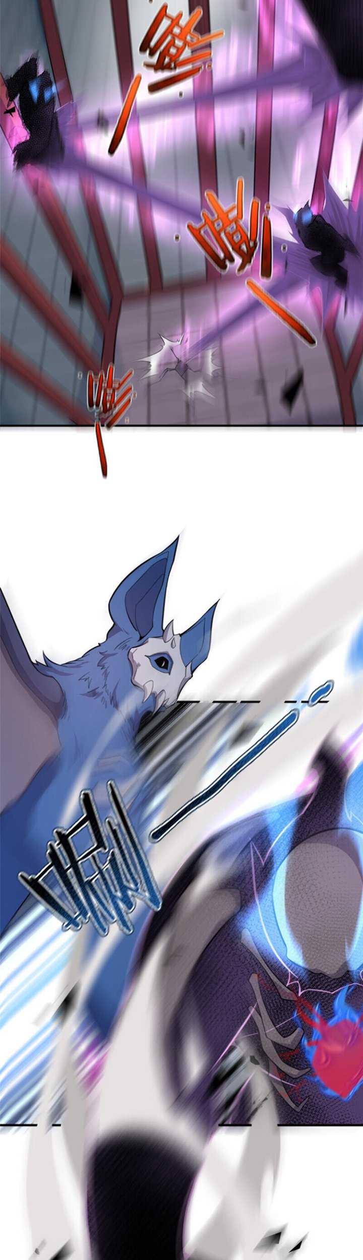 Monster Pet Evolution Chapter 60 halaman 13