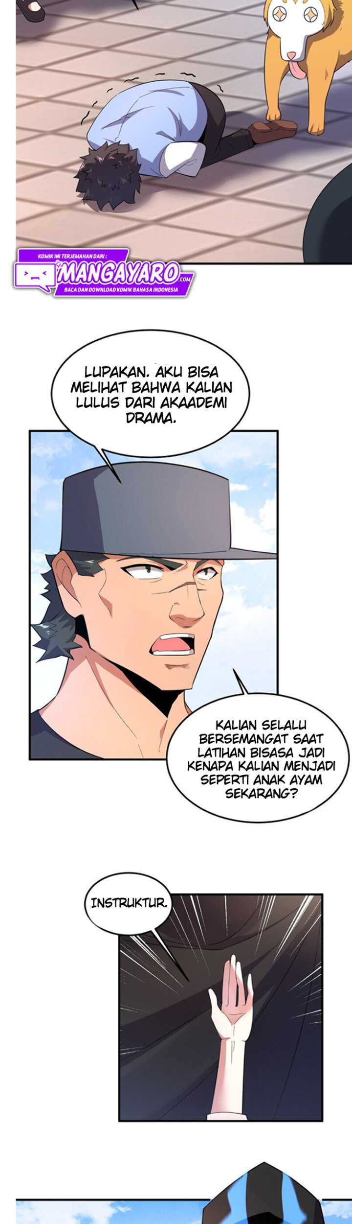 Monster Pet Evolution Chapter 60 halaman 10