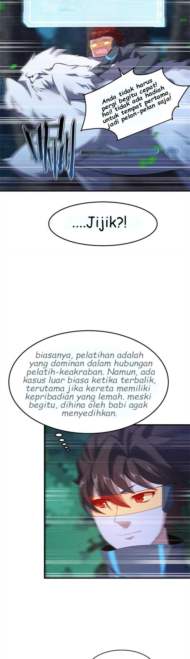 Monster Pet Evolution Chapter 66 halaman 17