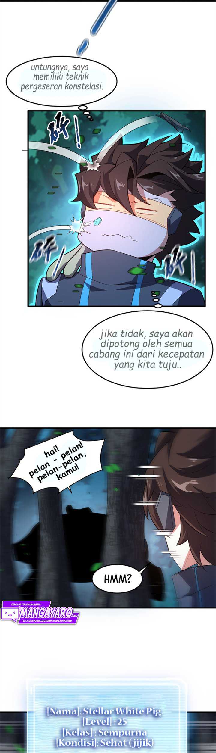 Monster Pet Evolution Chapter 66 halaman 16