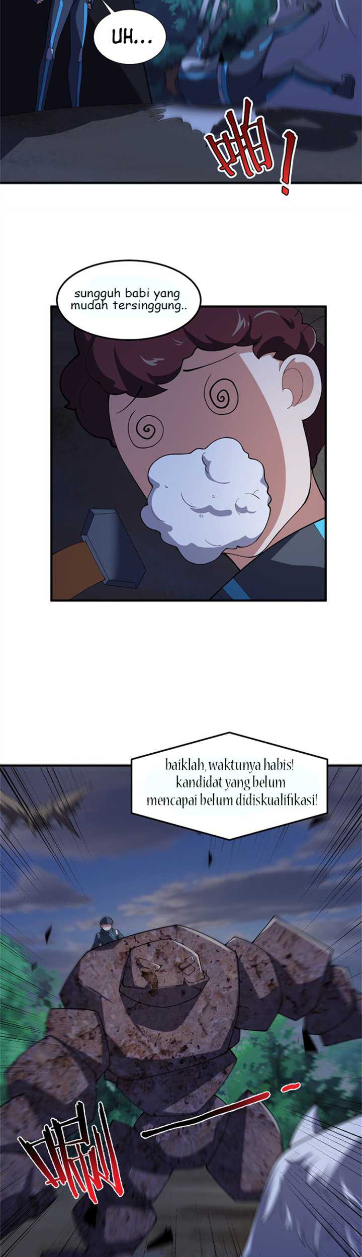 Monster Pet Evolution Chapter 66 halaman 22