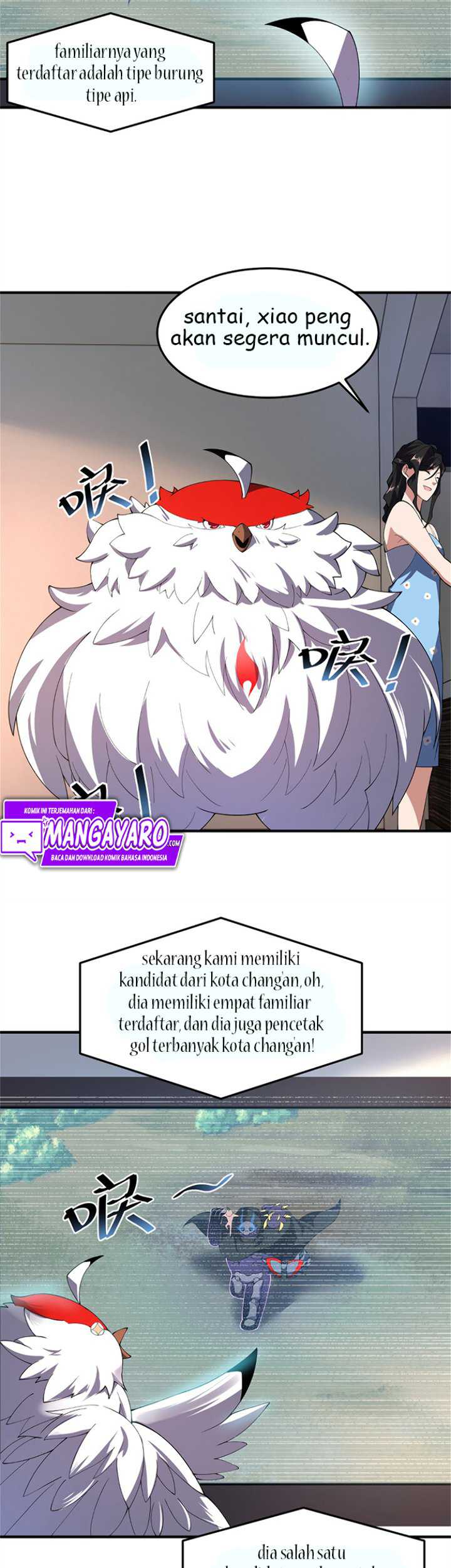Monster Pet Evolution Chapter 66 halaman 19