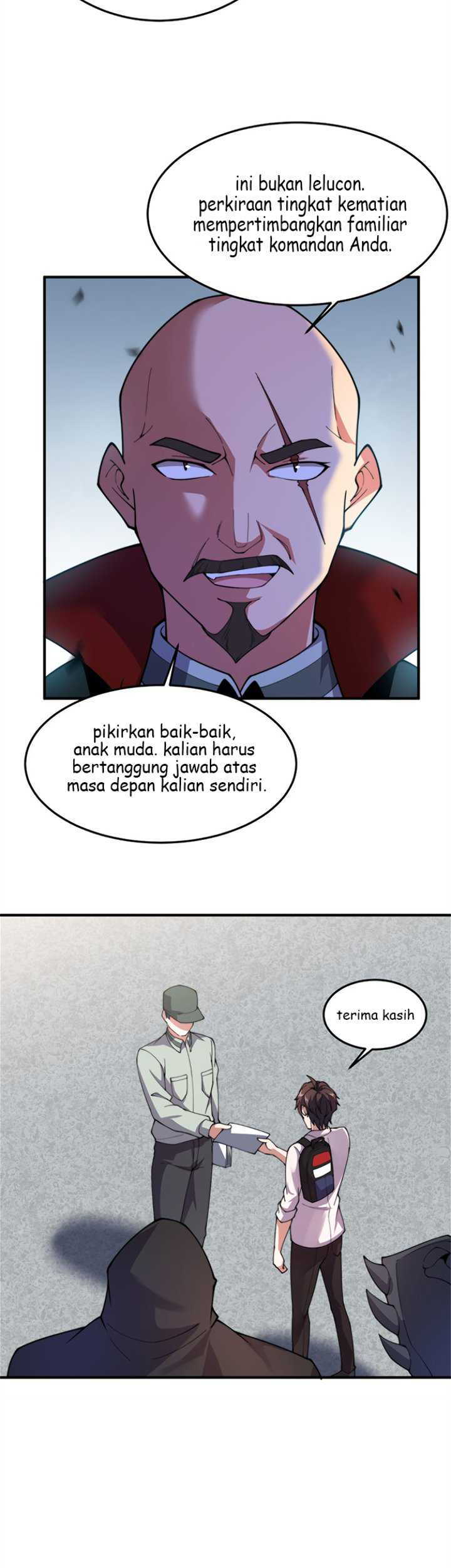 Monster Pet Evolution Chapter 66 halaman 7