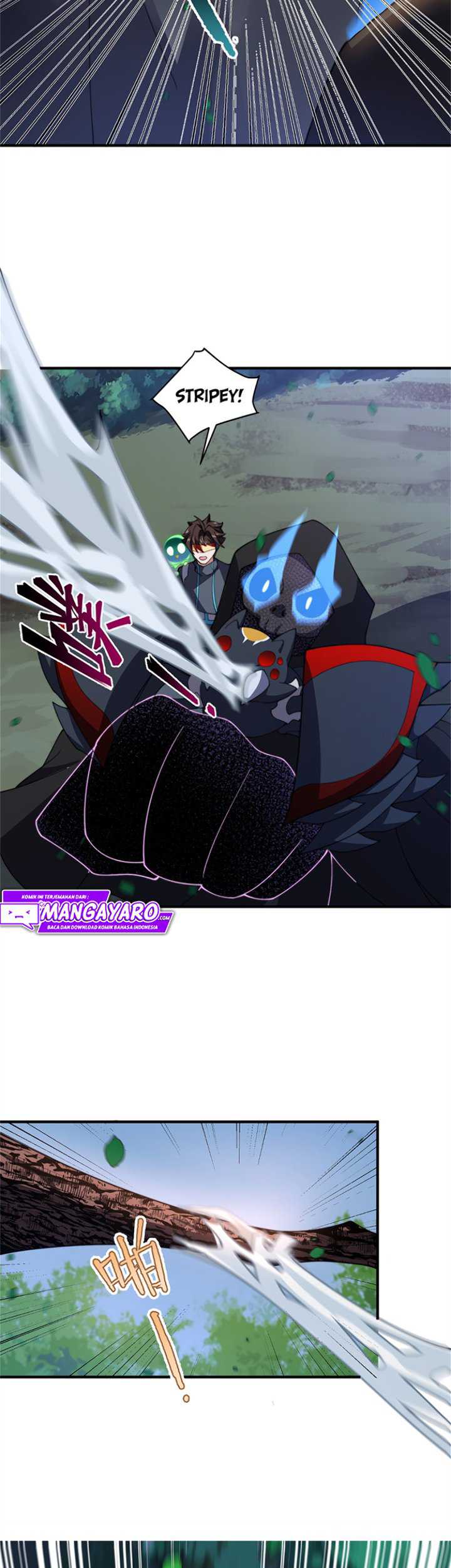Monster Pet Evolution Chapter 66 halaman 14