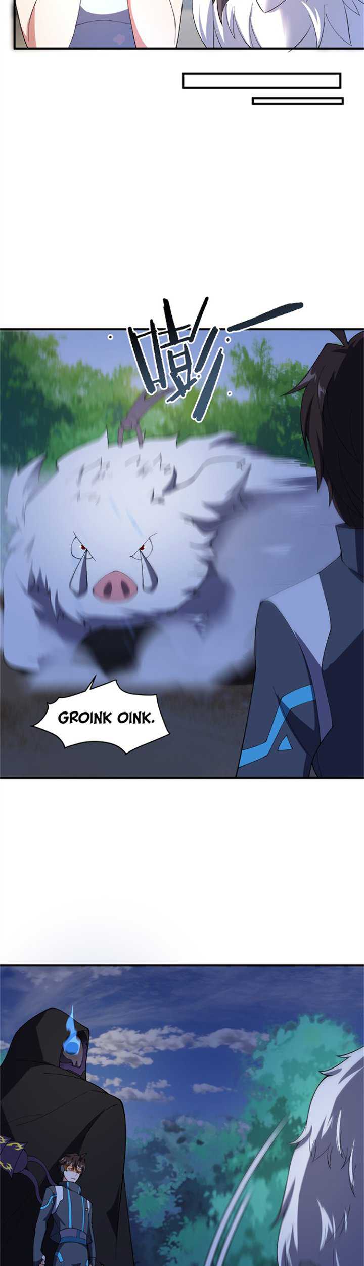 Monster Pet Evolution Chapter 66 halaman 21