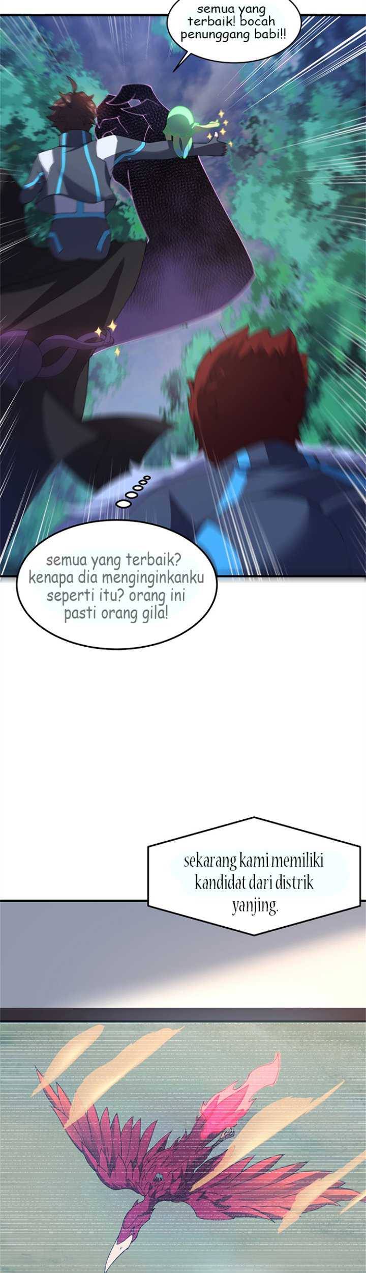 Monster Pet Evolution Chapter 66 halaman 18