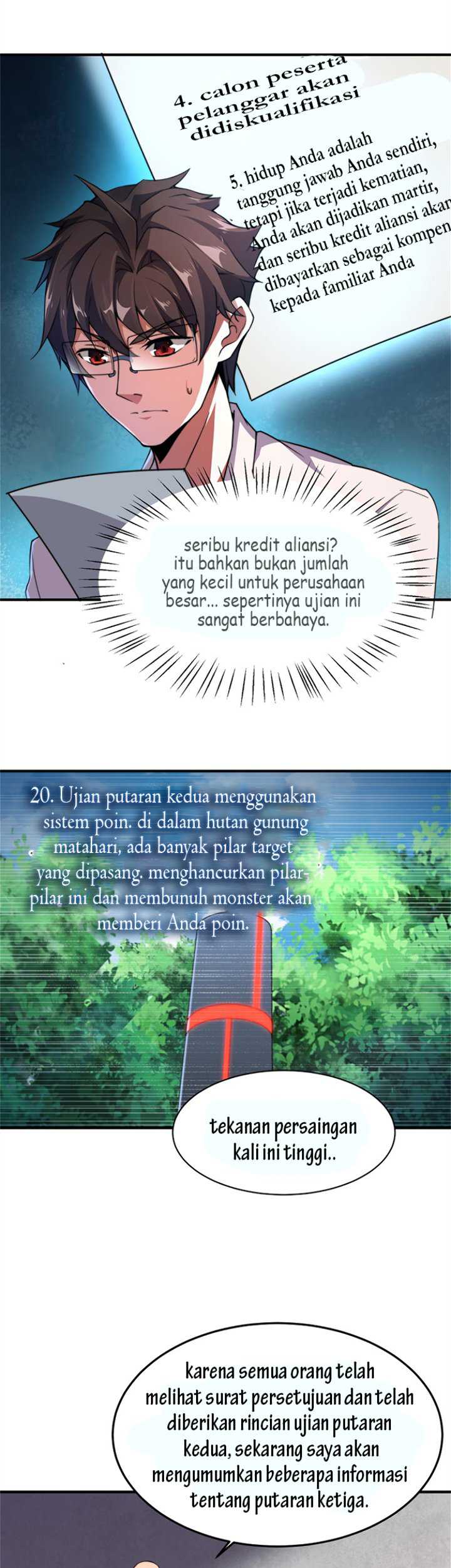 Monster Pet Evolution Chapter 66 halaman 8