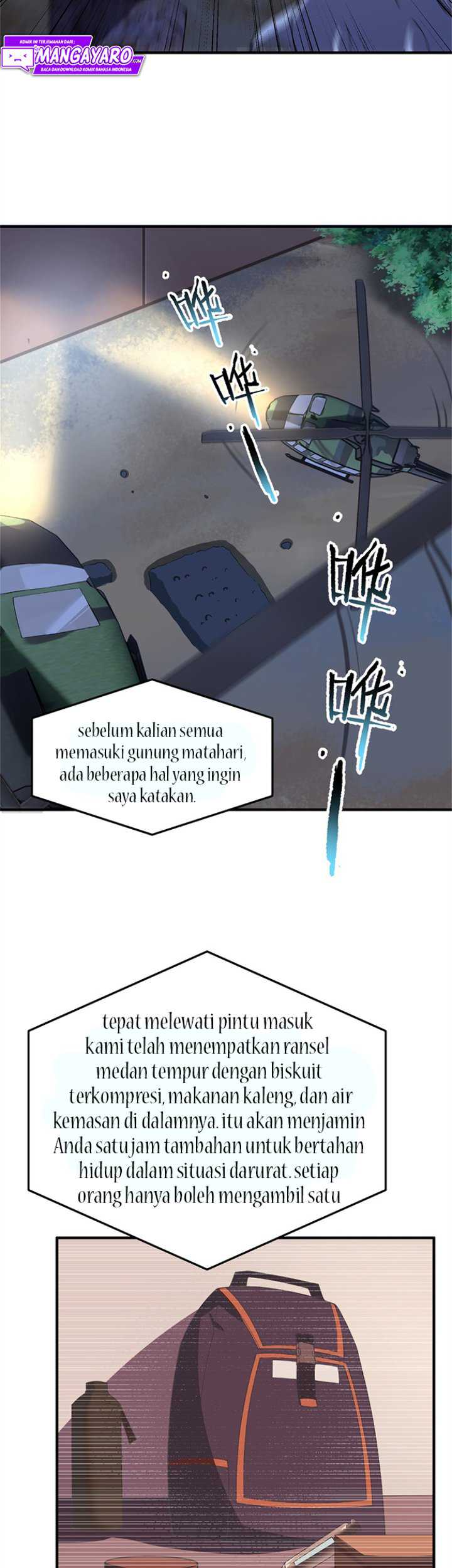 Monster Pet Evolution Chapter 66 halaman 23