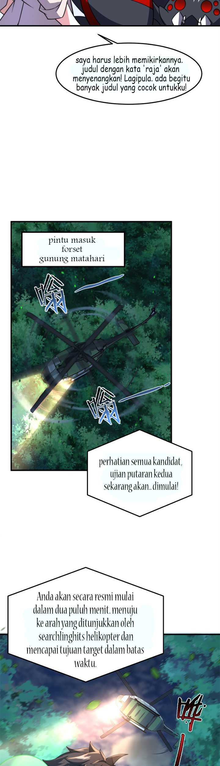 Monster Pet Evolution Chapter 66 halaman 11