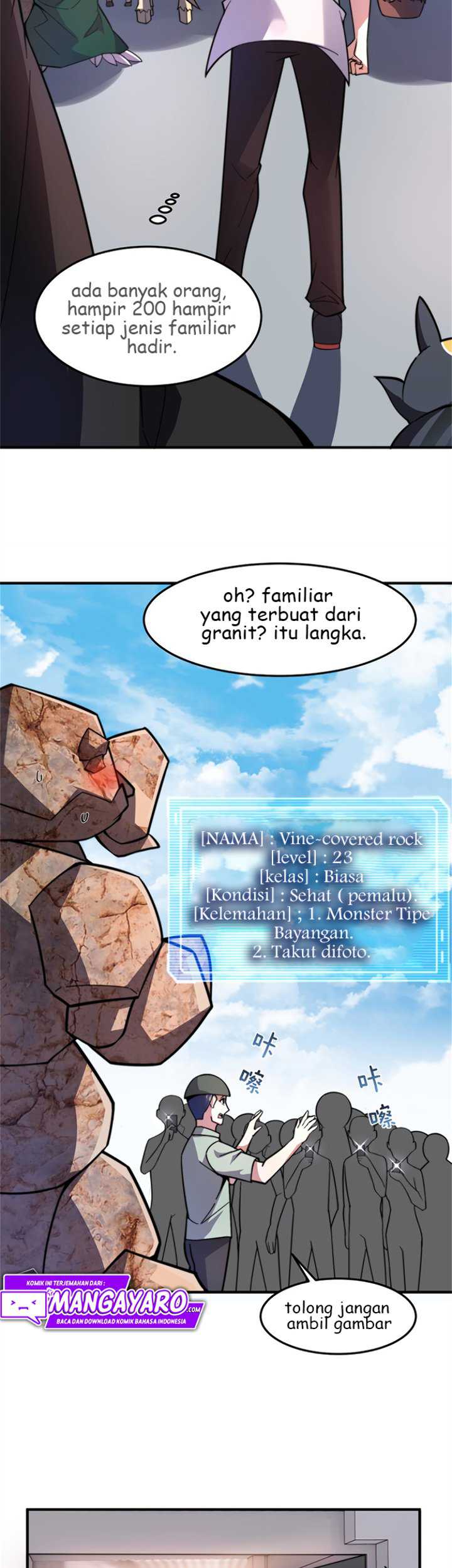 Monster Pet Evolution Chapter 66 halaman 5