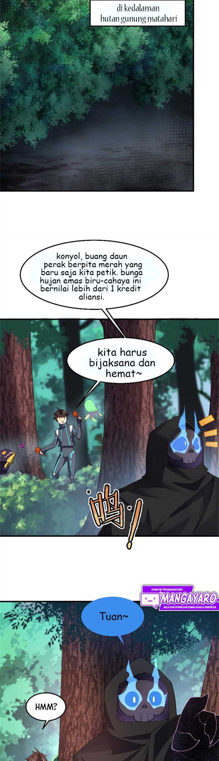 Monster Pet Evolution Chapter 67 halaman 10