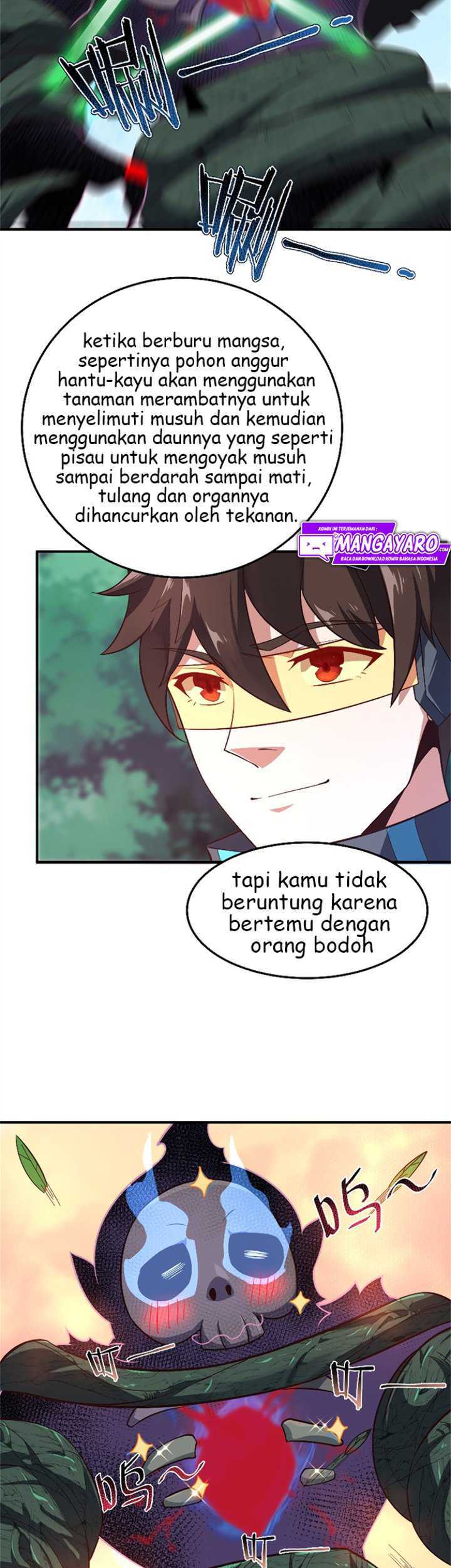 Monster Pet Evolution Chapter 67 halaman 16