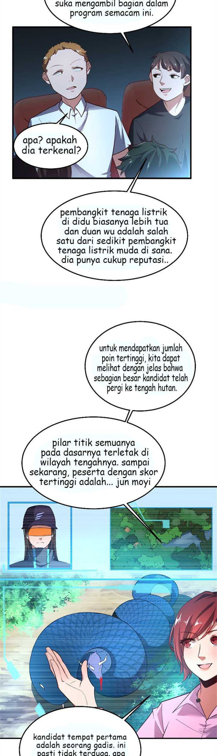 Monster Pet Evolution Chapter 67 halaman 4