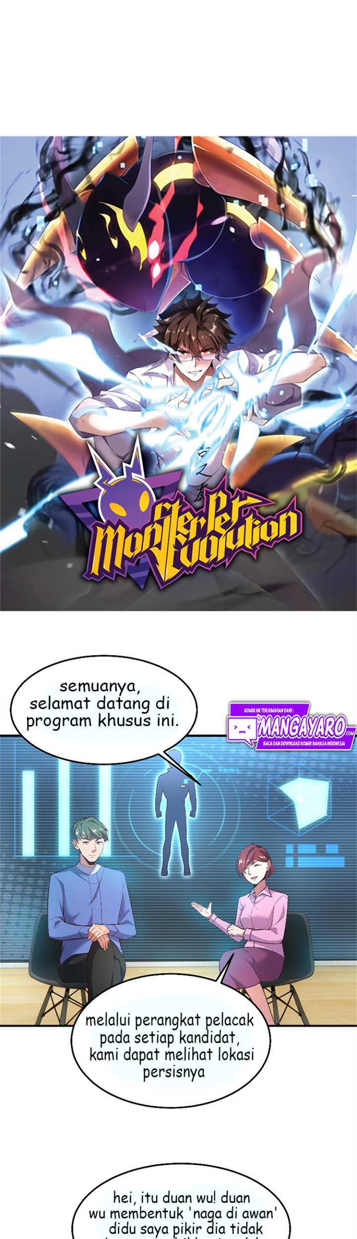 Monster Pet Evolution Chapter 67 halaman 3