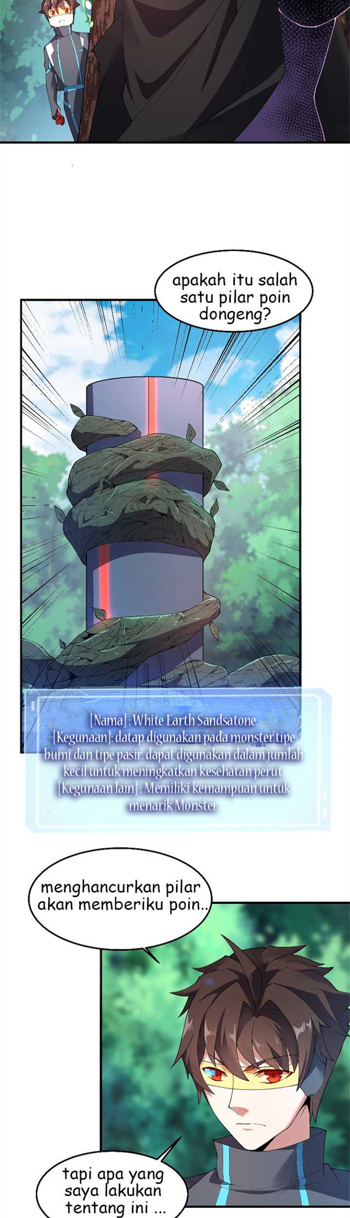 Monster Pet Evolution Chapter 67 halaman 11