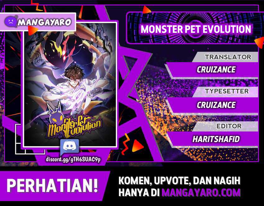 Monster Pet Evolution Chapter 67 halaman 1