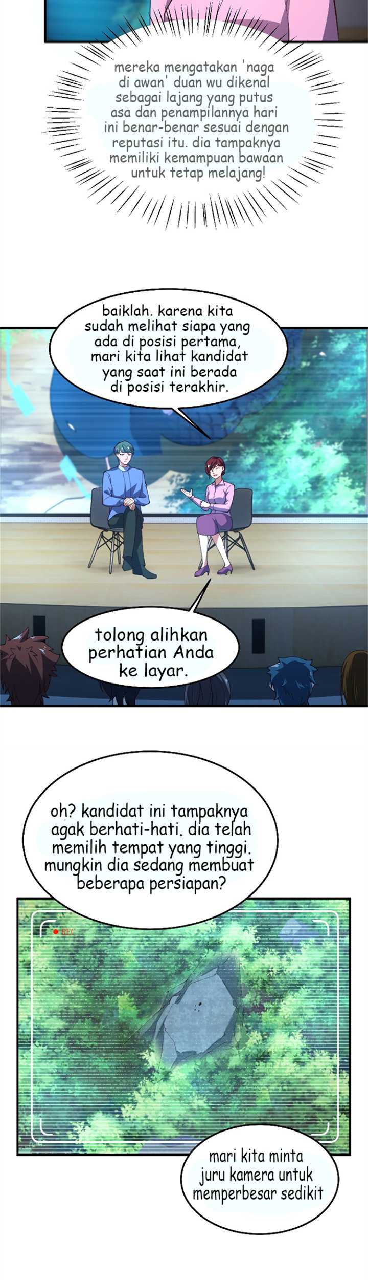 Monster Pet Evolution Chapter 67 halaman 6