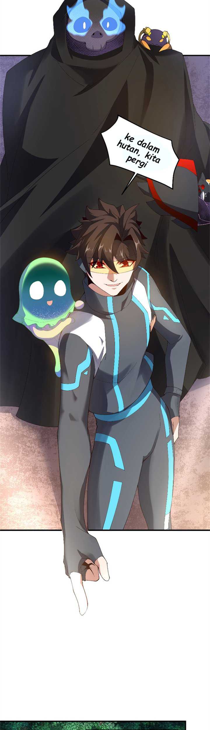 Monster Pet Evolution Chapter 67 halaman 9