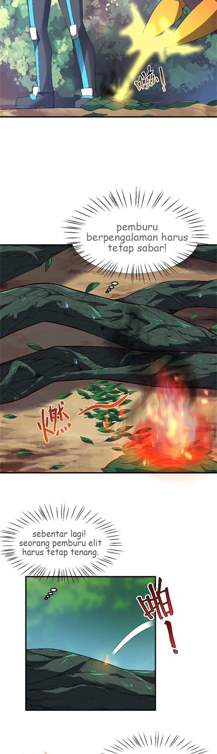 Monster Pet Evolution Chapter 67 halaman 13
