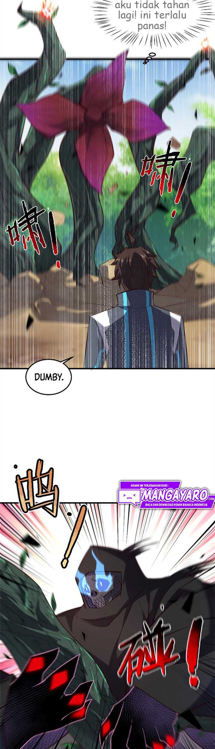 Monster Pet Evolution Chapter 67 halaman 14