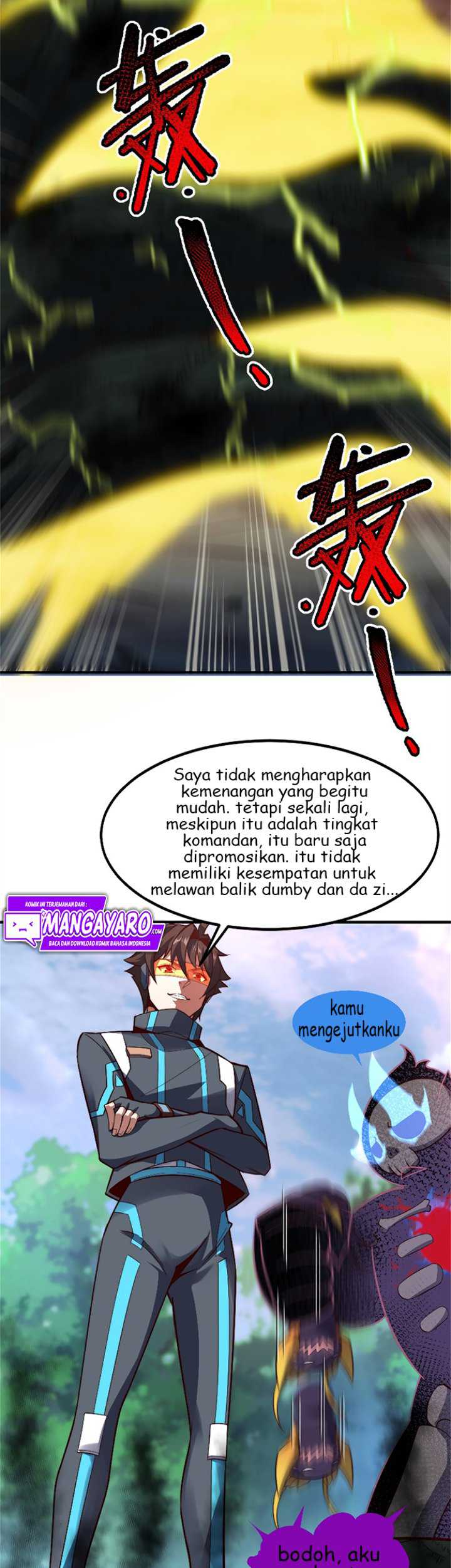 Monster Pet Evolution Chapter 67 halaman 19