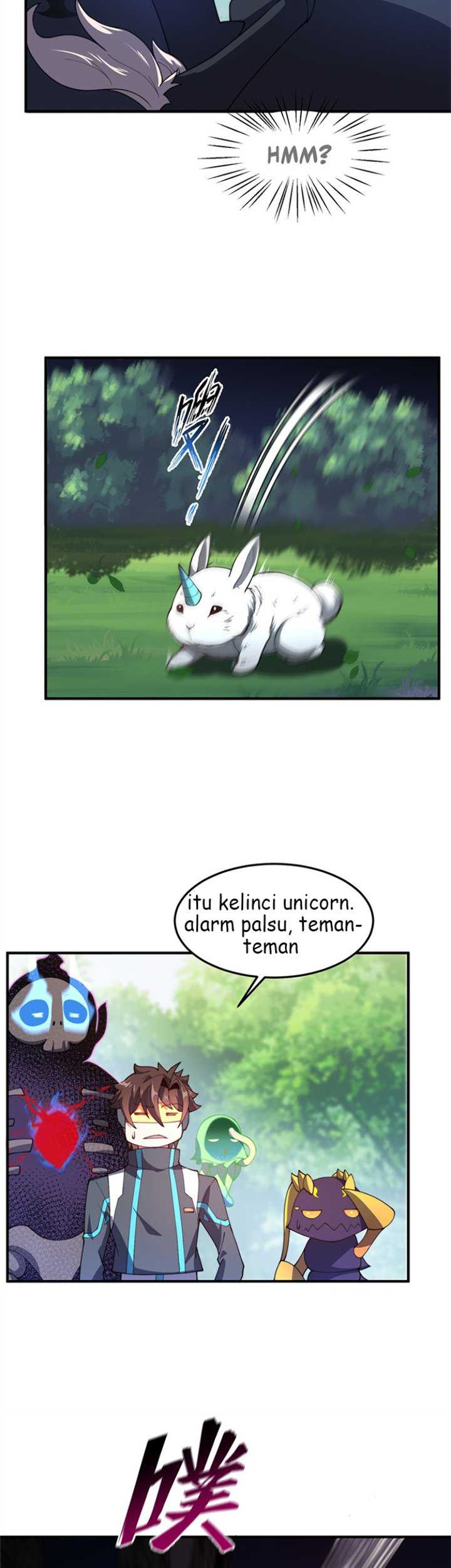 Monster Pet Evolution Chapter 68 halaman 7